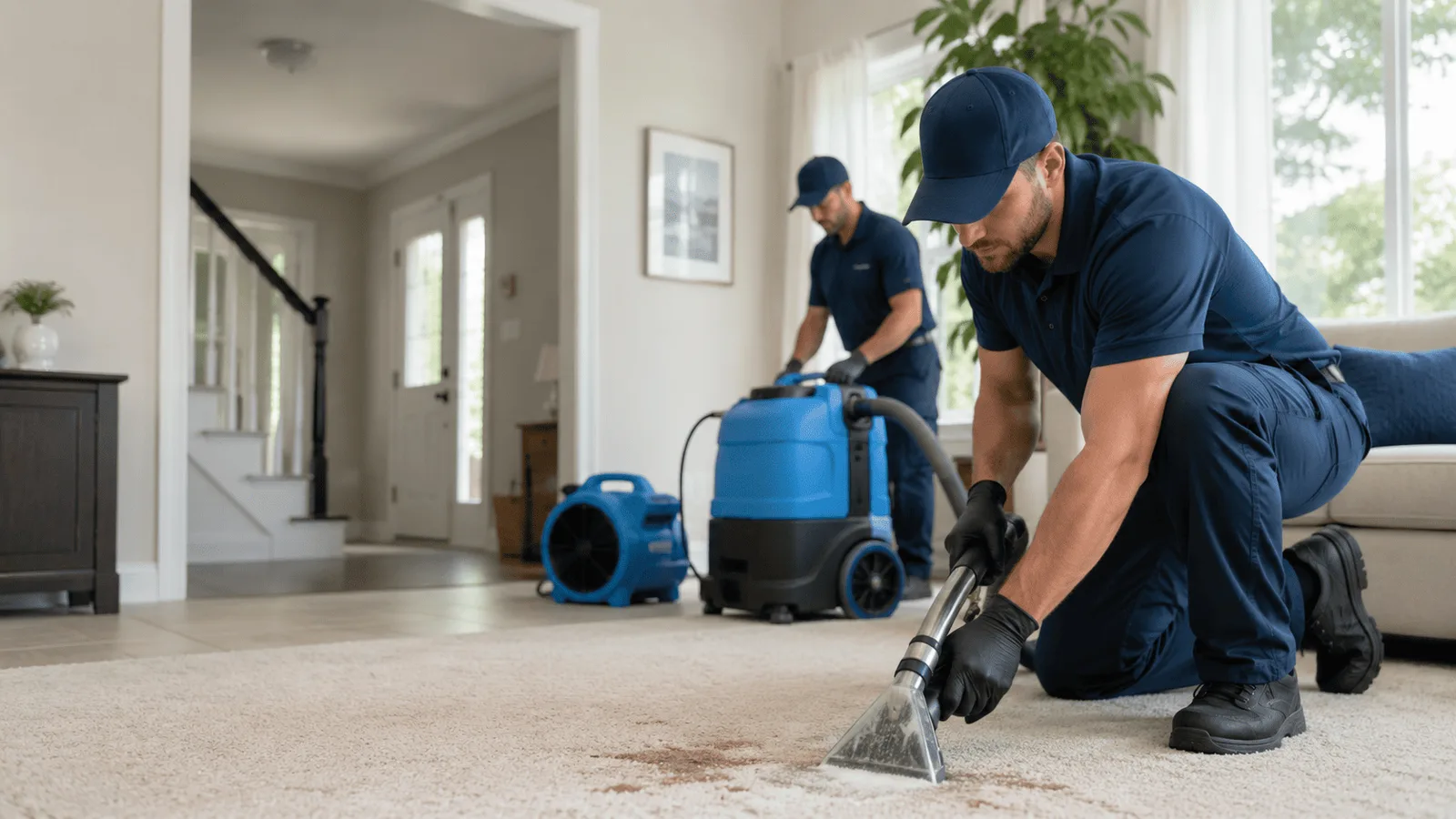 Pet Stain Carpet Cleaning in Agua Dulce, TX near me